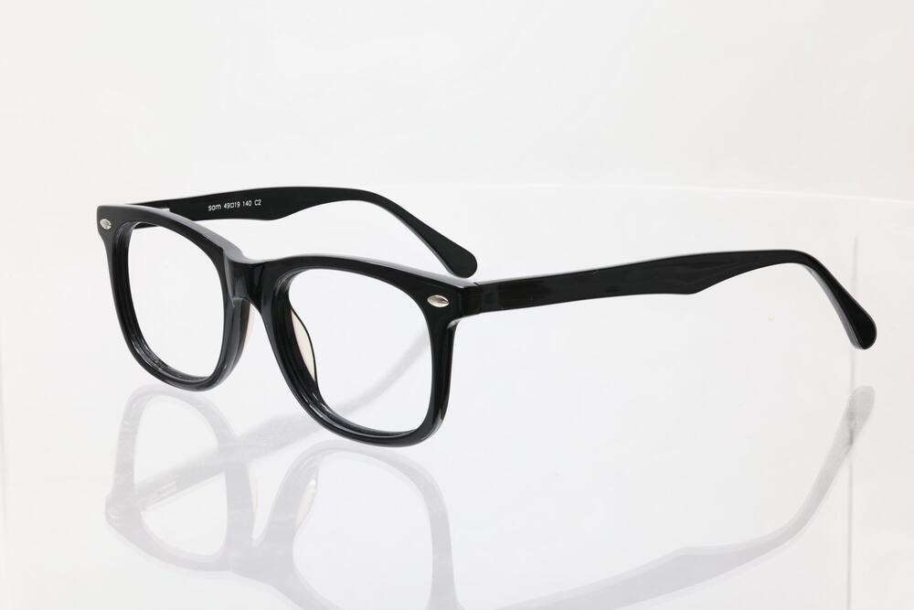 Eyebuydirect Sam C2 49-19-140mm Eyeglass FRAMES ONLY - GOOD CONDITION